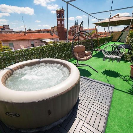 Spazioso Appartamento Con Terrazzo Navigli , Bocconi Milan Luaran gambar